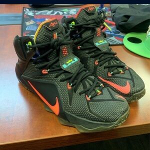 Lebron 12 data sz 9